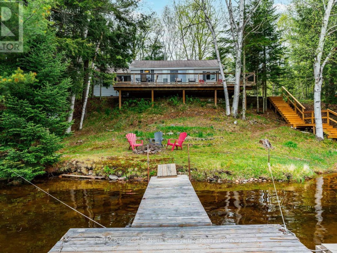 1004 Wilson Heights Trail, Haliburton Lake