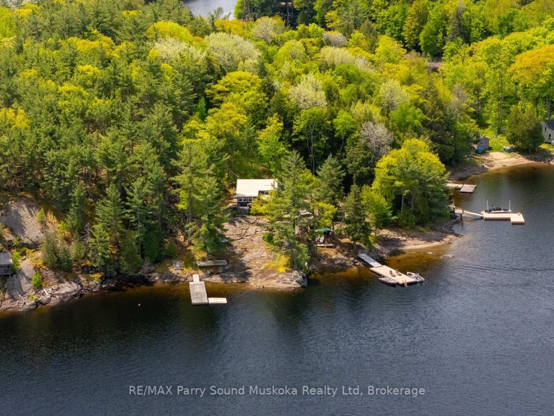 7 Isabella Island, Georgian Bay