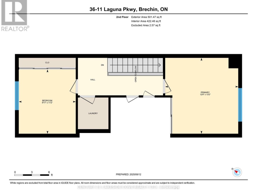UNIT 36 - 11 LAGUNA PARKWAY, 
