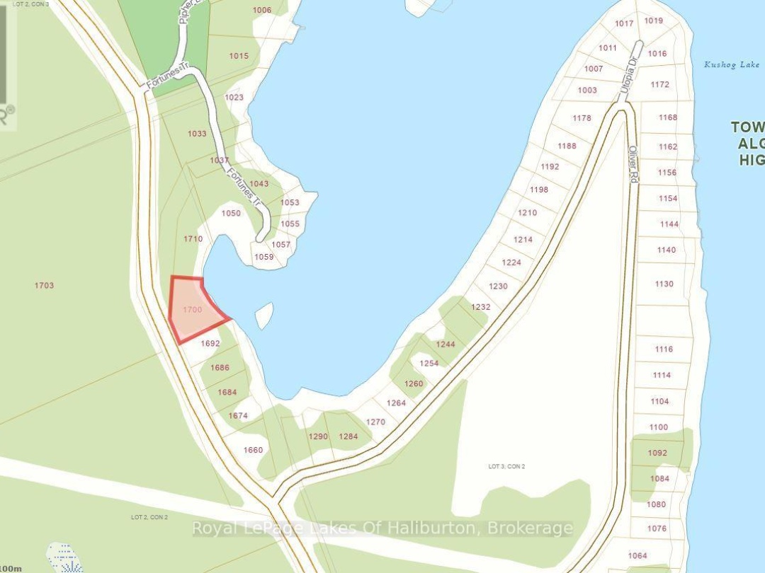 1700 Kushog Lake Road, Kushog Lake