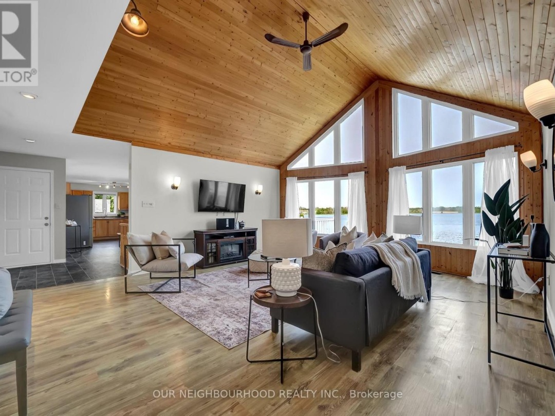 118 O'reilly Lane, Scugog Lake