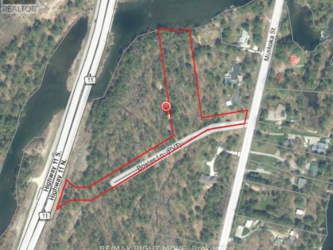 4544 Bowles Lane, Severn Lake