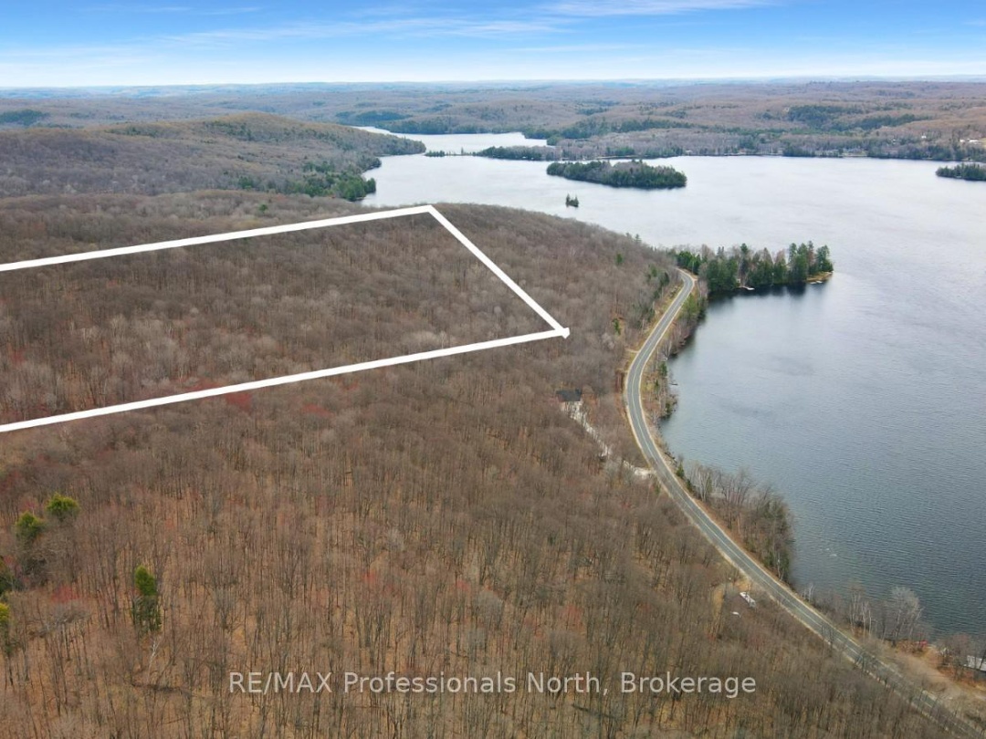 0 Haliburton Lake Road, Moose Lake