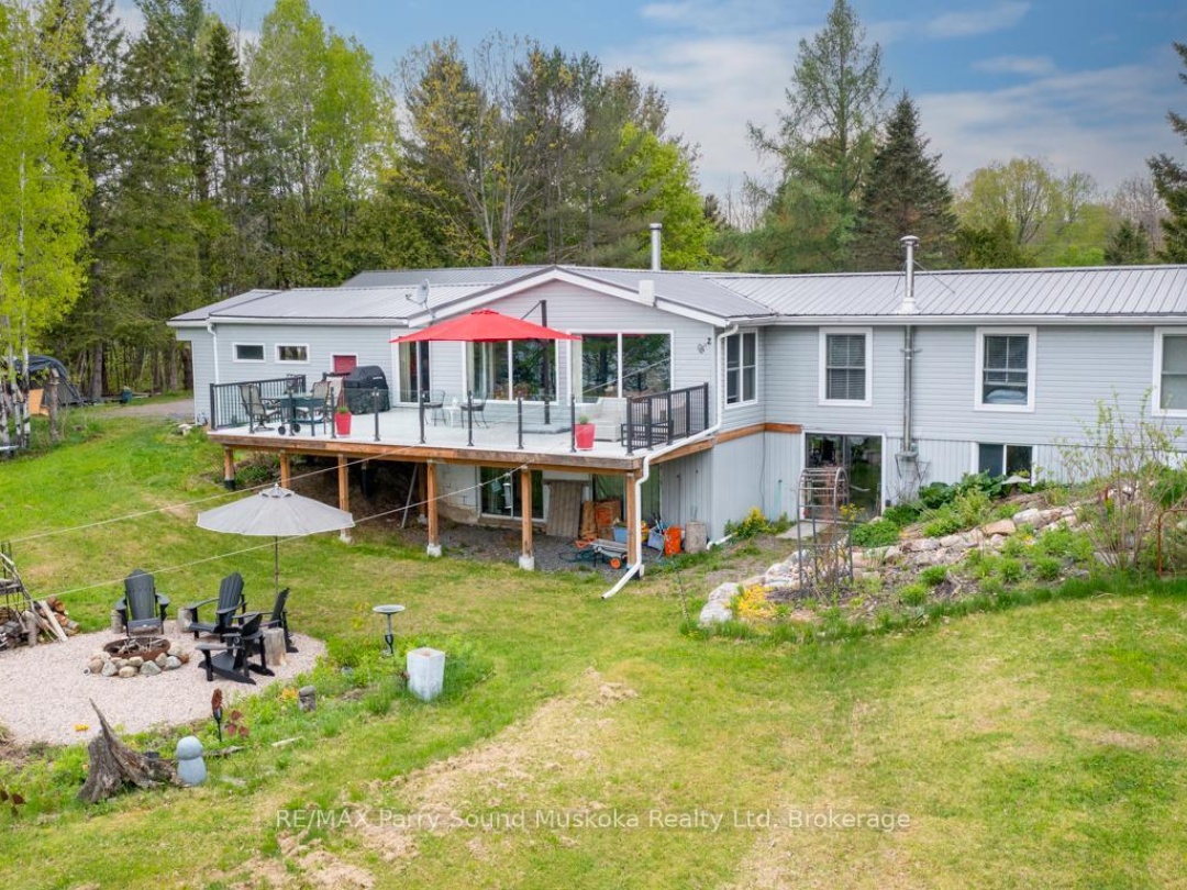 28 Lakeside Drive, Manitouwabing Lake
