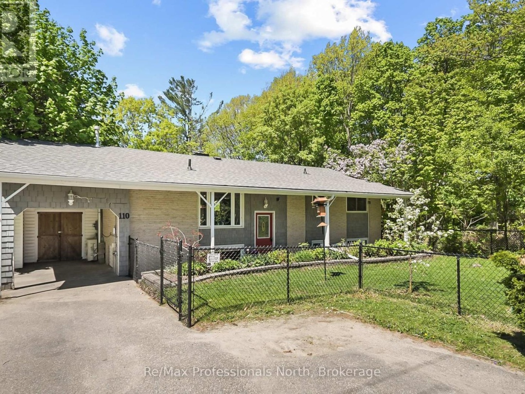 110 FRASER STREET, 