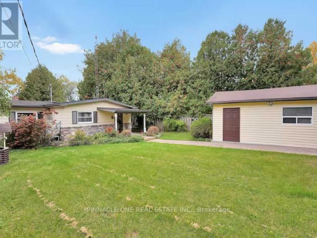159 MCGUIRE BEACH ROAD, Canal Lake