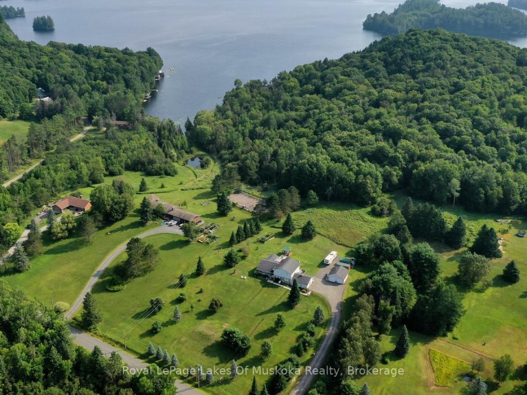 284 SOUTH FAIRY LAKE ROAD, 