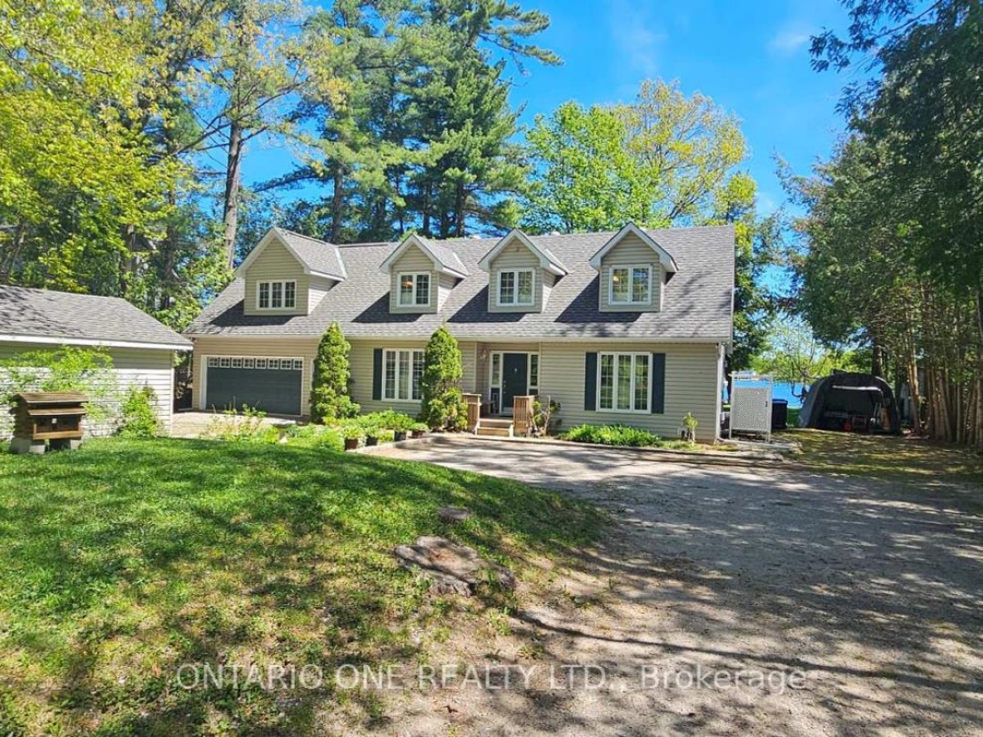 3143 SPARROW LAKE ROAD S, St George Lake