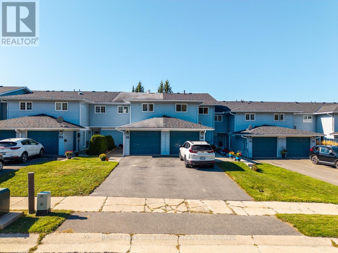 18 GEORGIAN BAY AVENUE, 