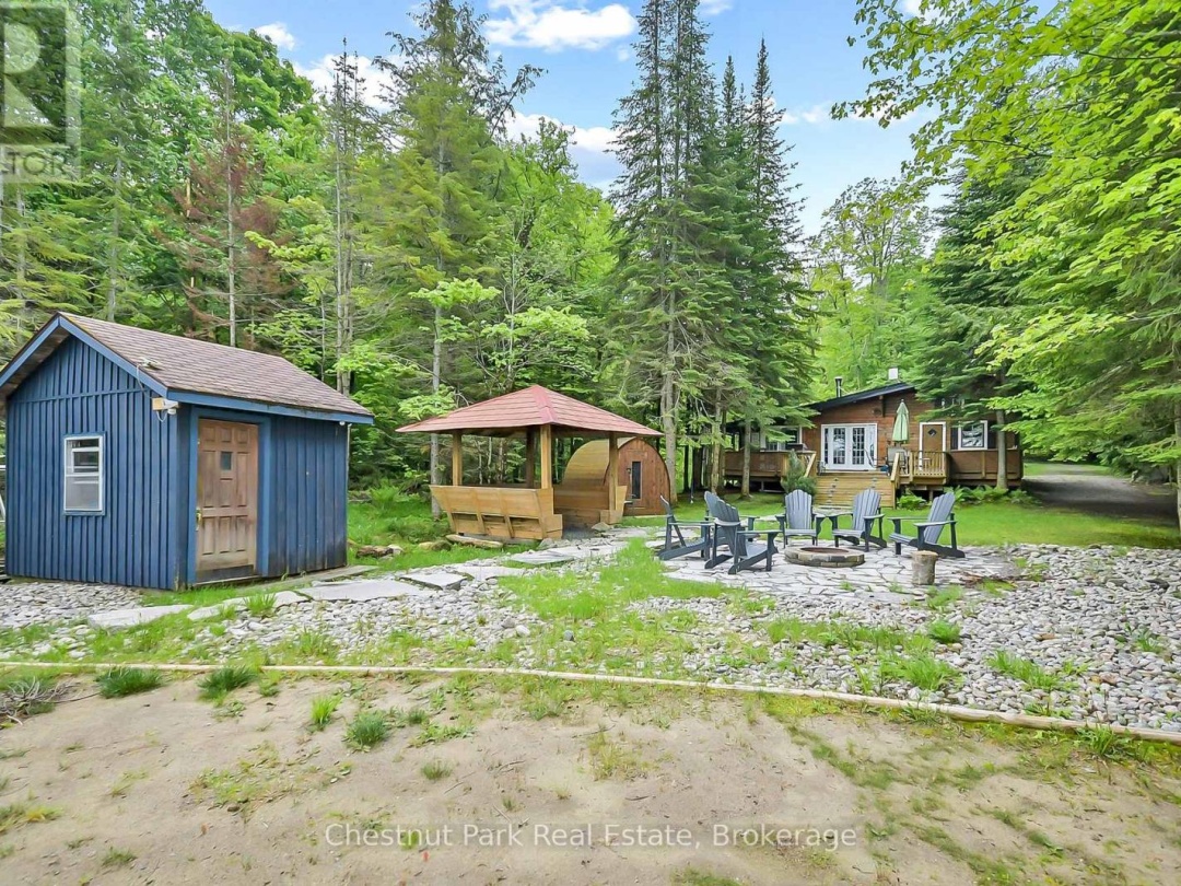 1002 LEECH LAKE POINT ROAD, 