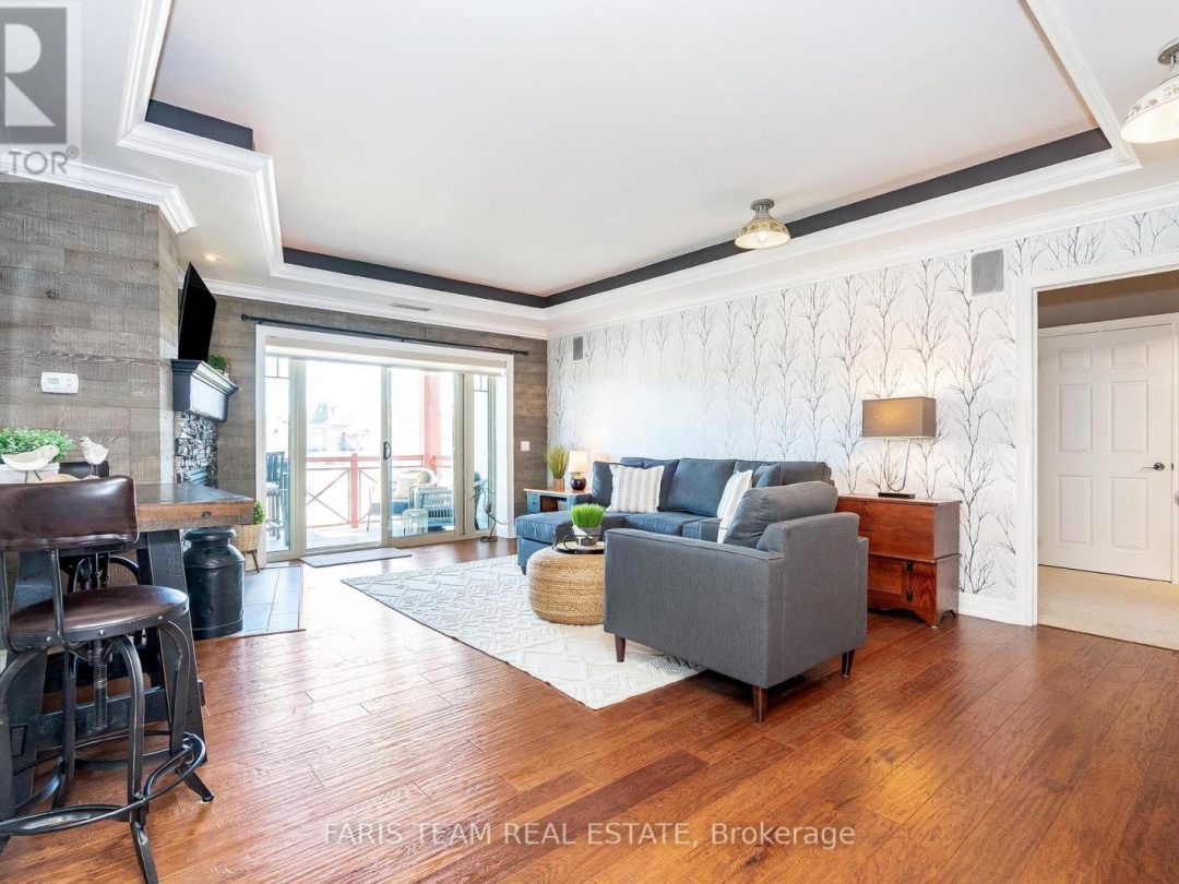 204 - 130 STEAMSHIP BAY ROAD, 