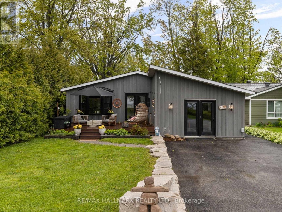 95 Lake Avenue, Lake Simcoe