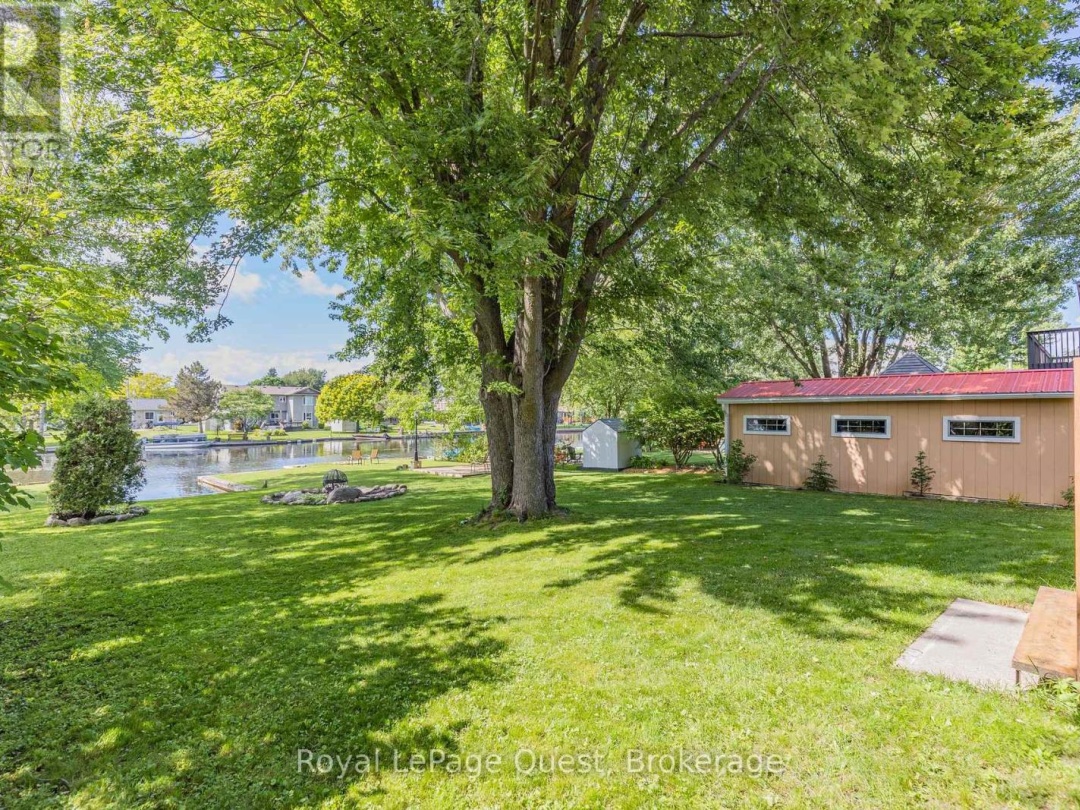 8 South Island Trail, Lake Simcoe
