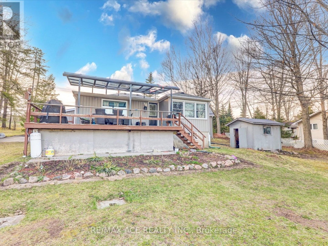 1308 Portage Road, Mitchell Lake