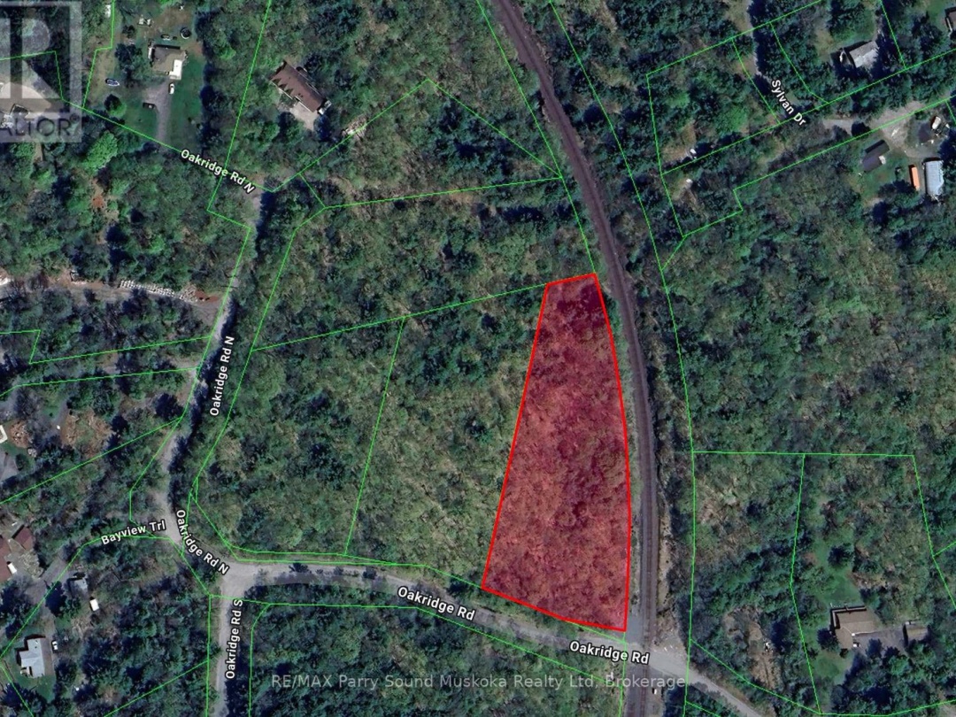 LOT 11 OAKRIDGE ROAD N, 