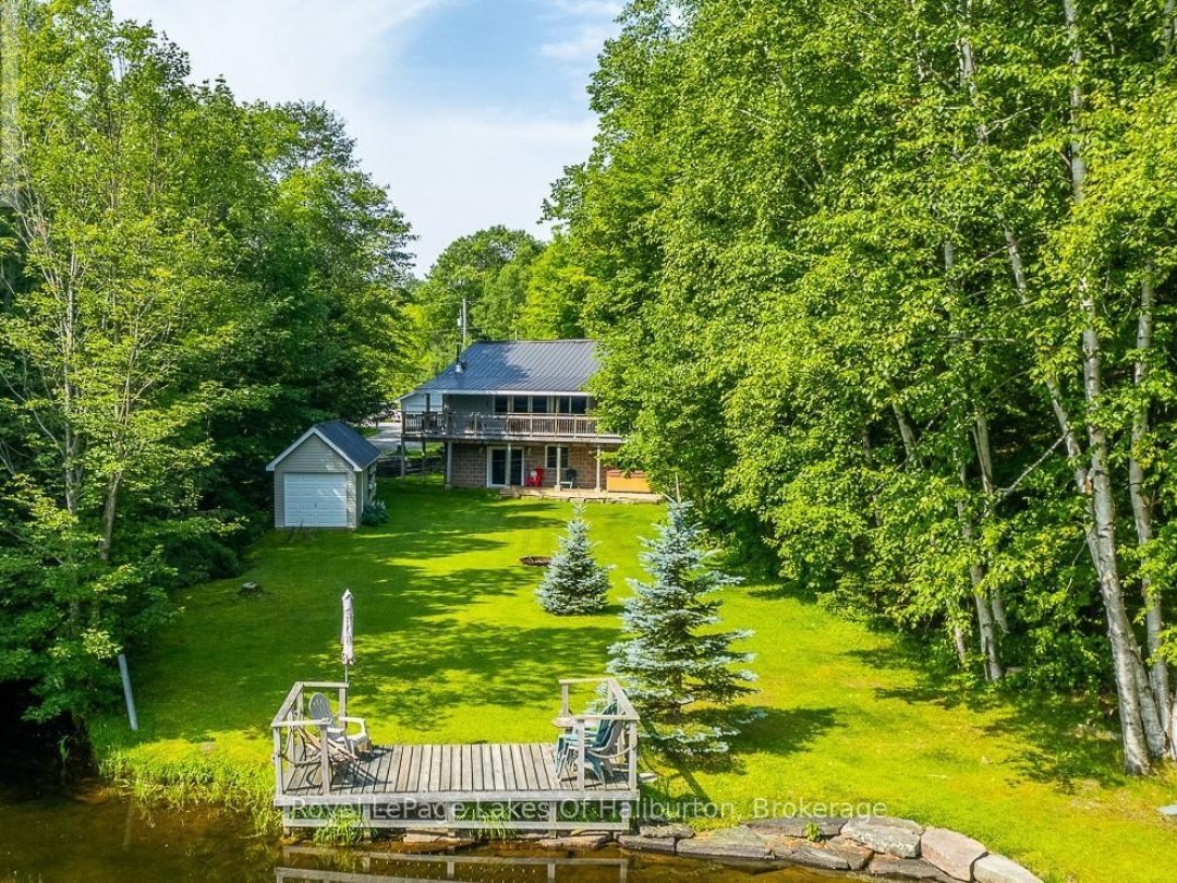1272 Little Bob Lake Road, Little Bob Lake