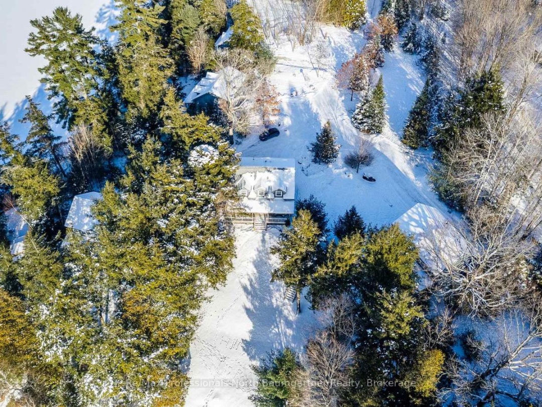 D 1033 Carnegie Lane, Kashagawigamog Lake