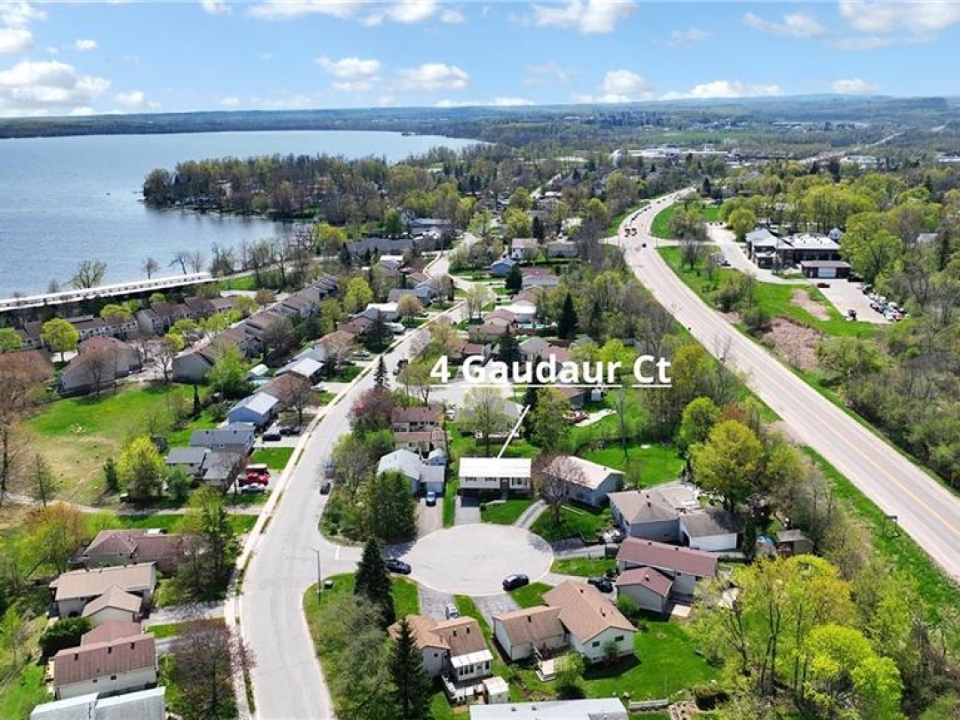 4 Gaudaur Court, Orillia