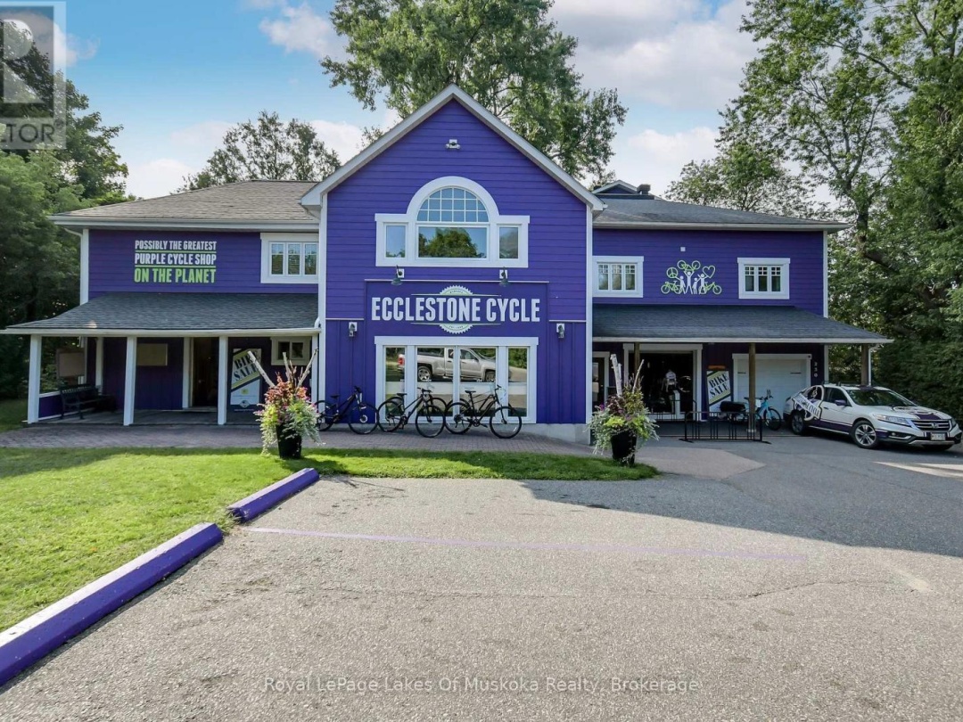 230 Ecclestone Drive, Bracebridge