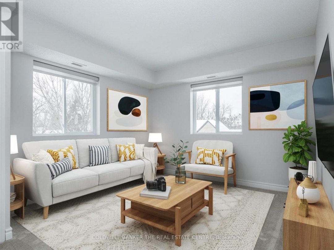 302 - 125 BOND STREET, 