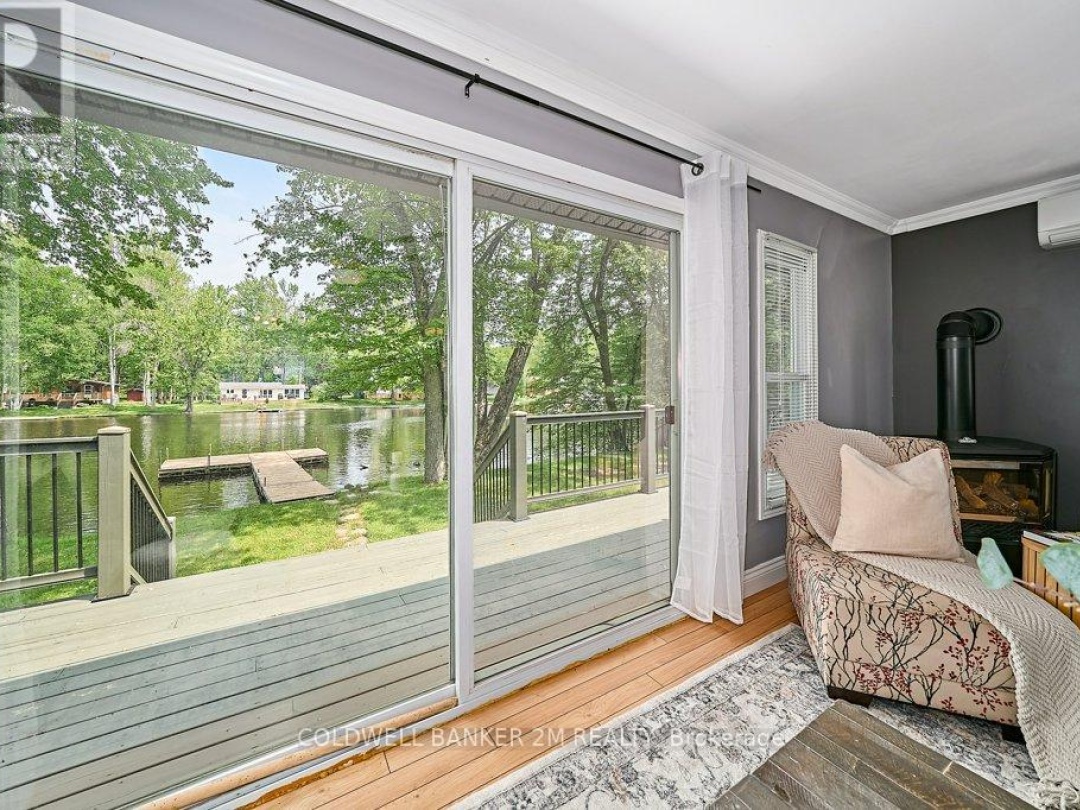 3820 West Canal Road, Severn Lake