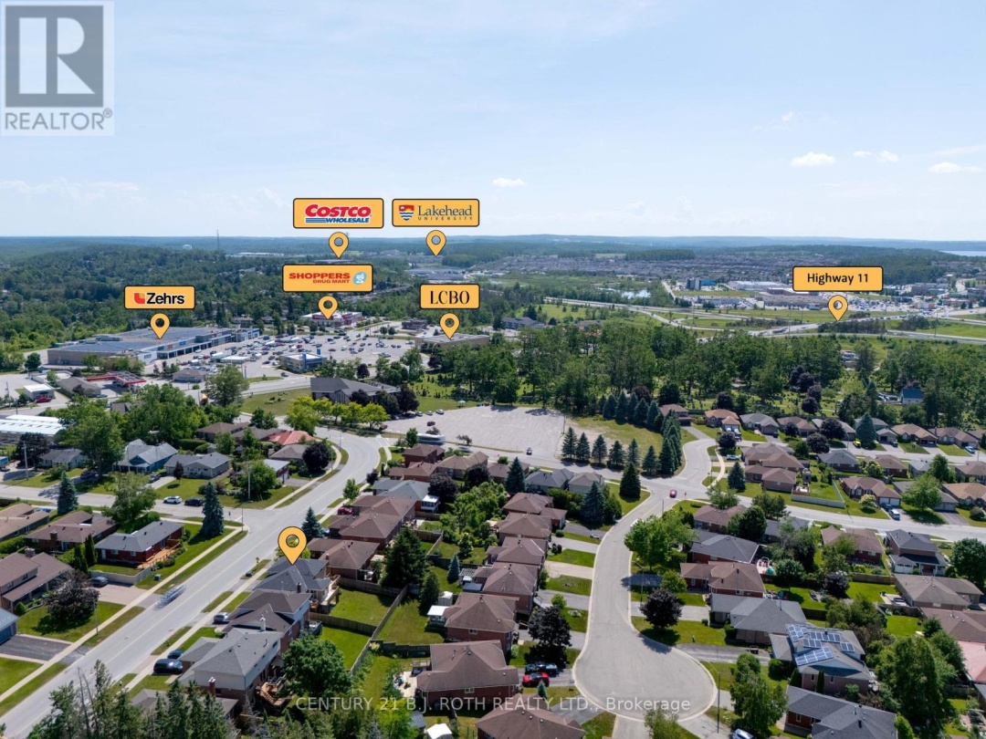 258 COLLEGIATE DRIVE, 