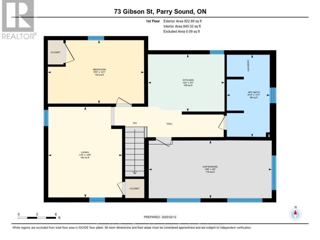 73 Gibson Street, Parry Sound