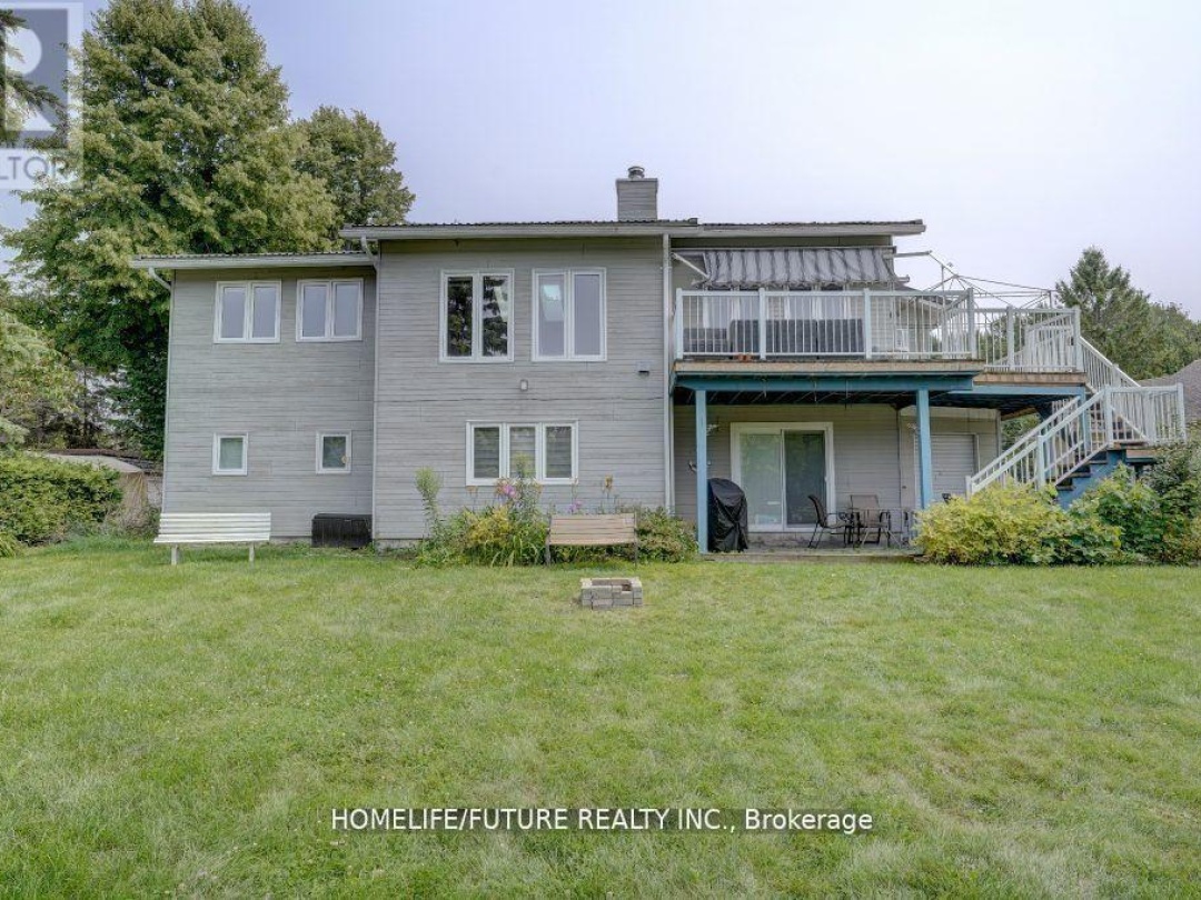 20 South Island Trail, Lake Simcoe