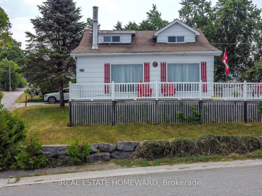 115 HAZEL STREET, 