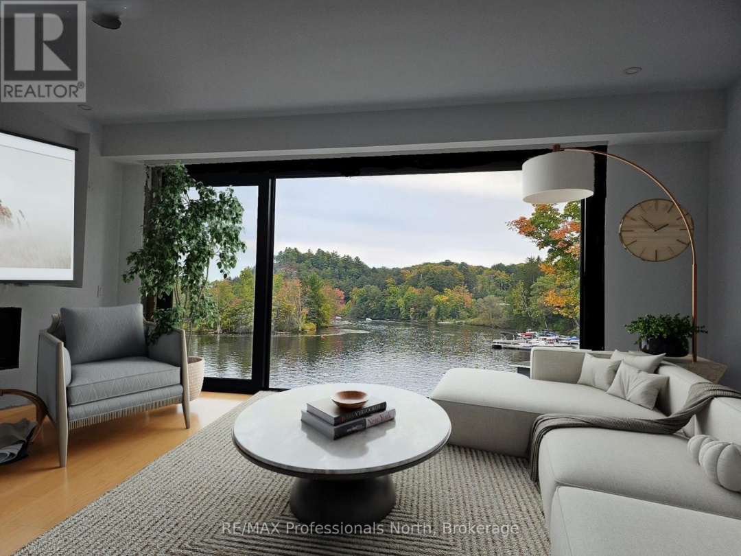 305 32 Brunel Road, Lake Muskoka