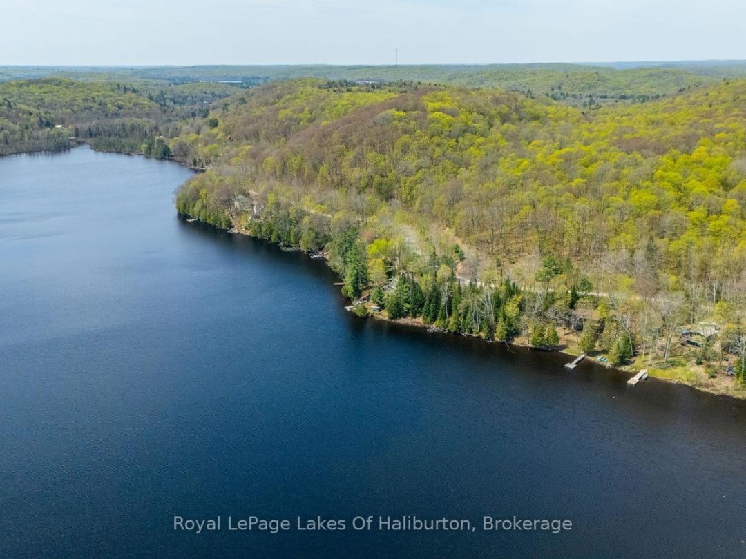 1248 Portage Road, Portage Lake