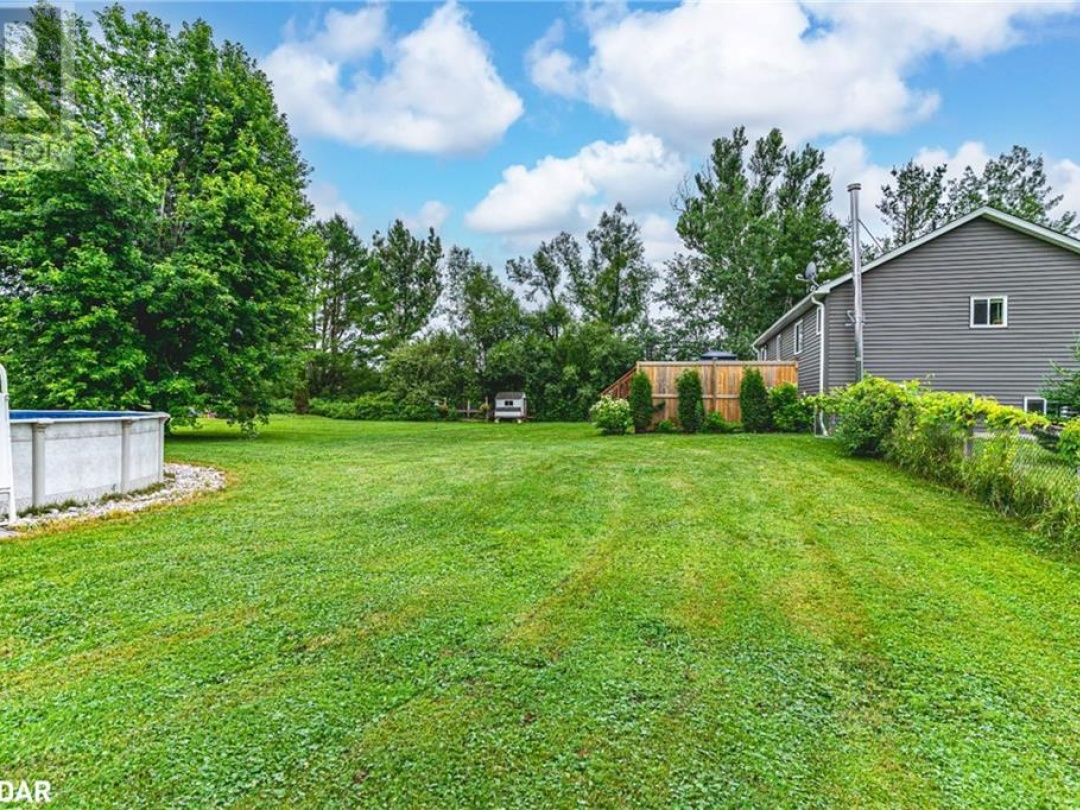 285 WARMINSTER Sideroad, 