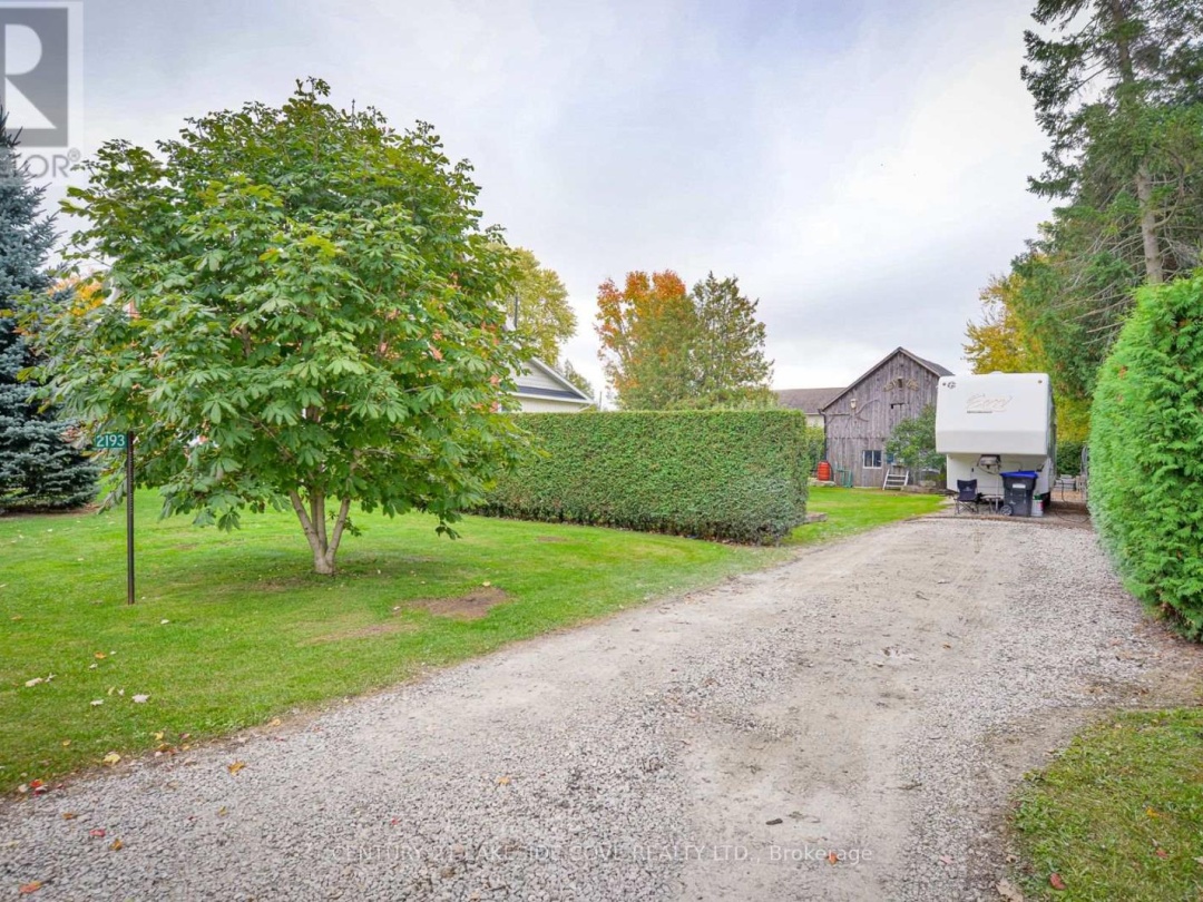 2189 CONCESSION 4 ROAD, 