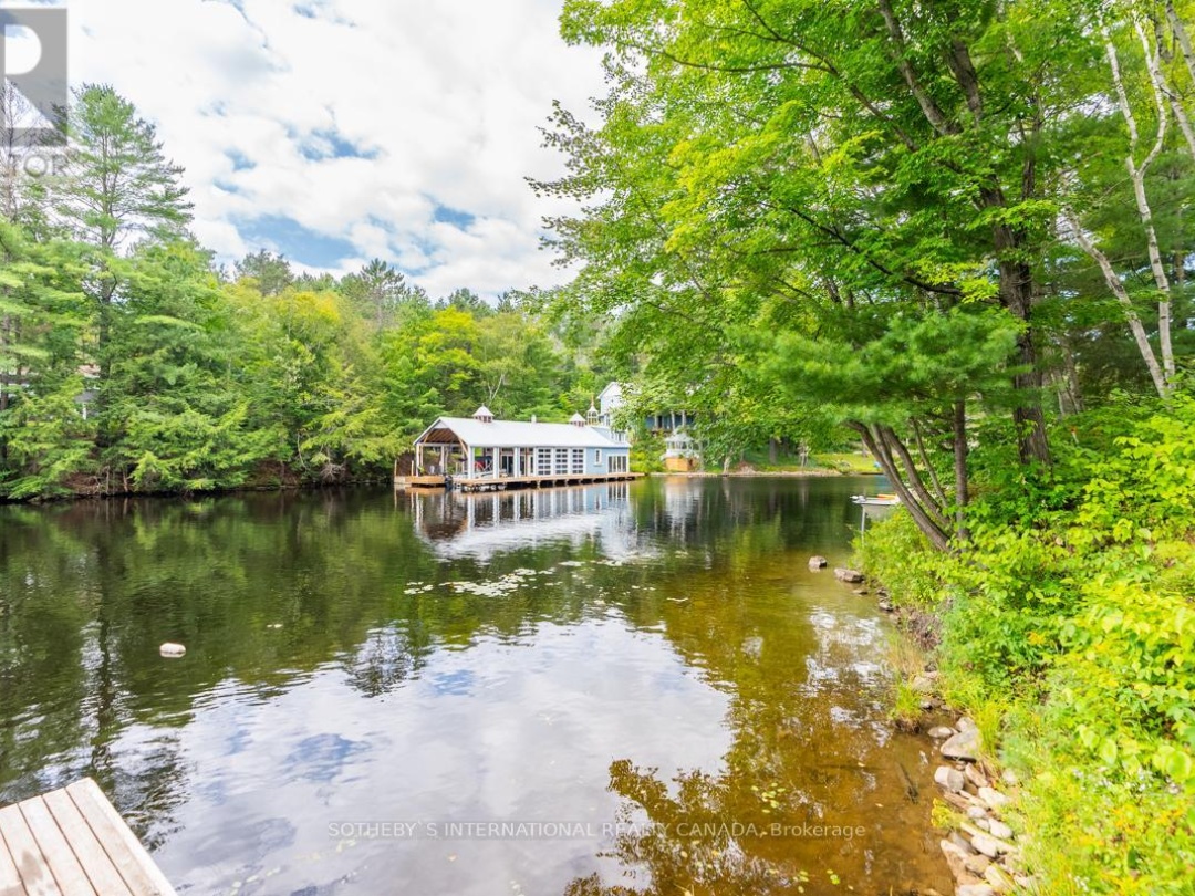 443 By Lock Acres Road, Lake Muskoka