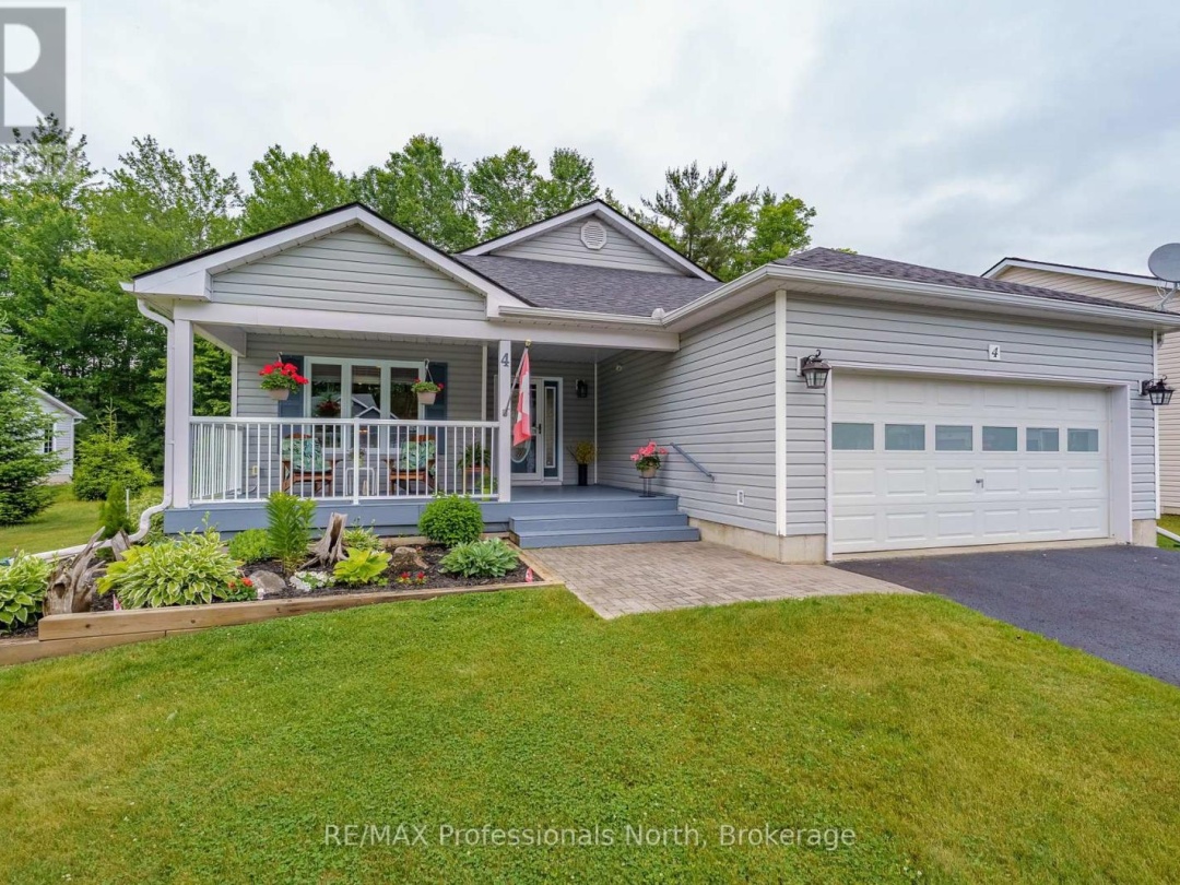 4 RED MAPLE COURT, 