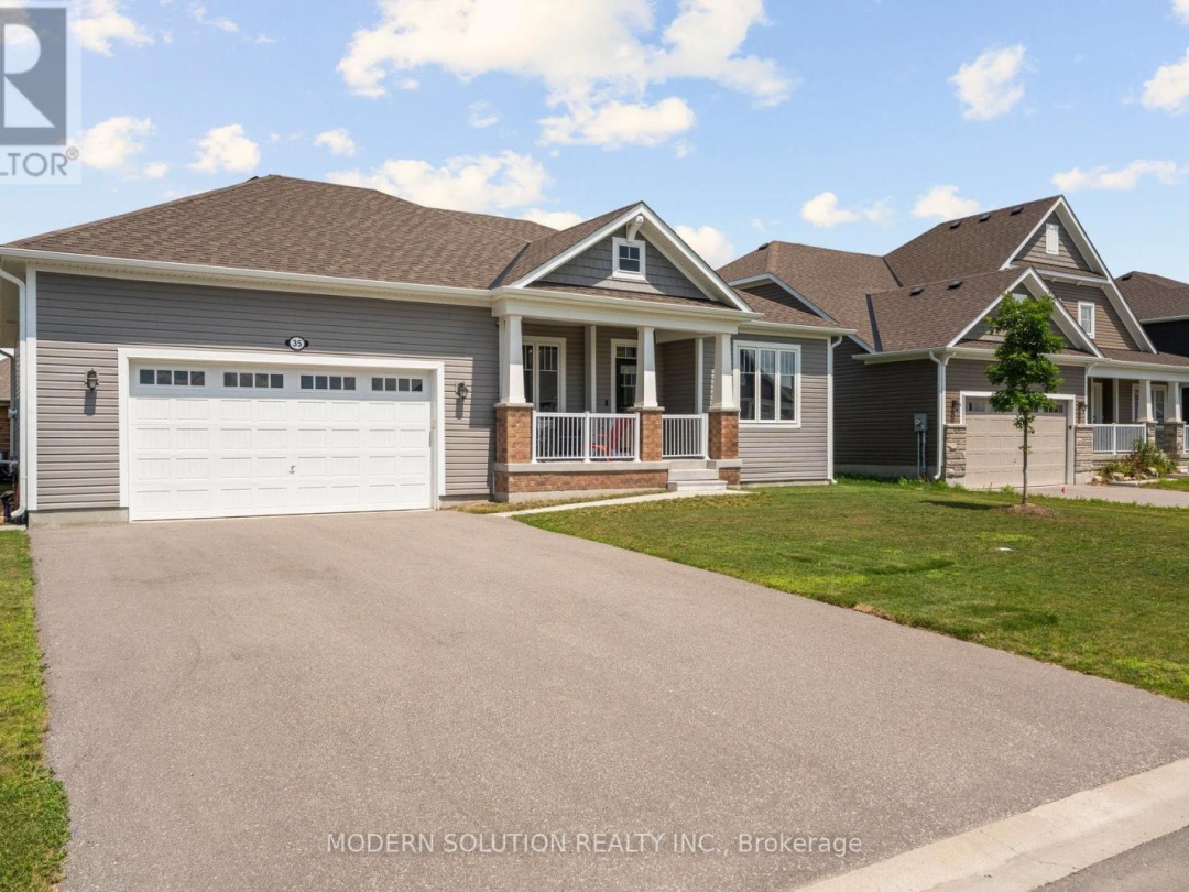 35 BROWNING BOULEVARD, 