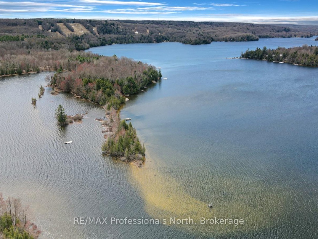 0 Haliburton Lake Road, Moose Lake