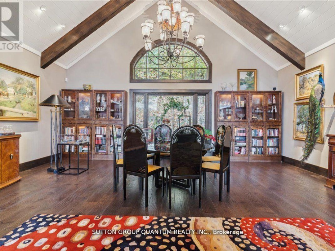 167 Santas Village Road, Muskoka River