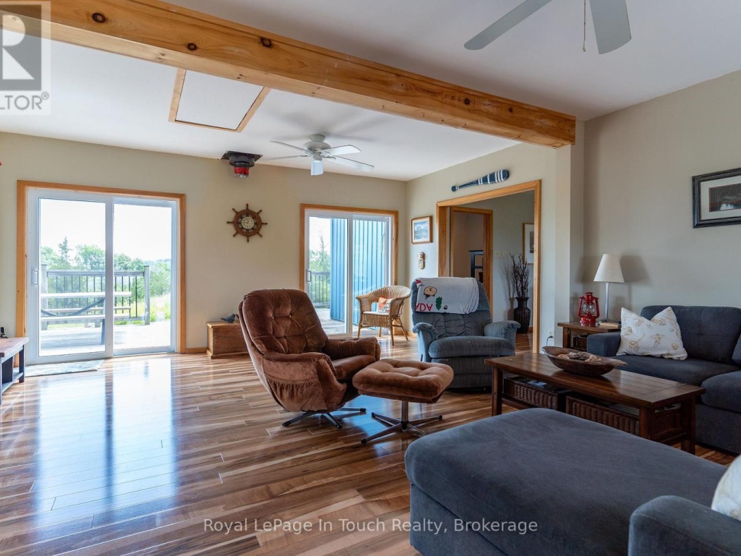 4 Island 470, Georgian Bay