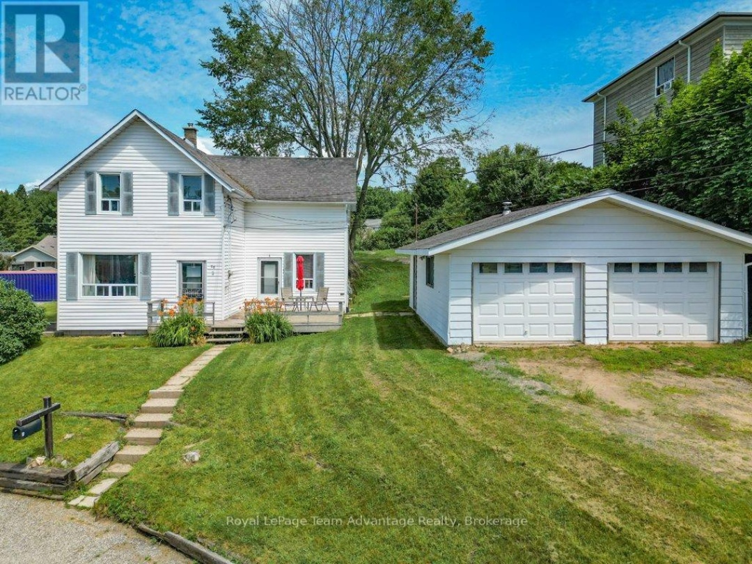 76 BOWES STREET, 