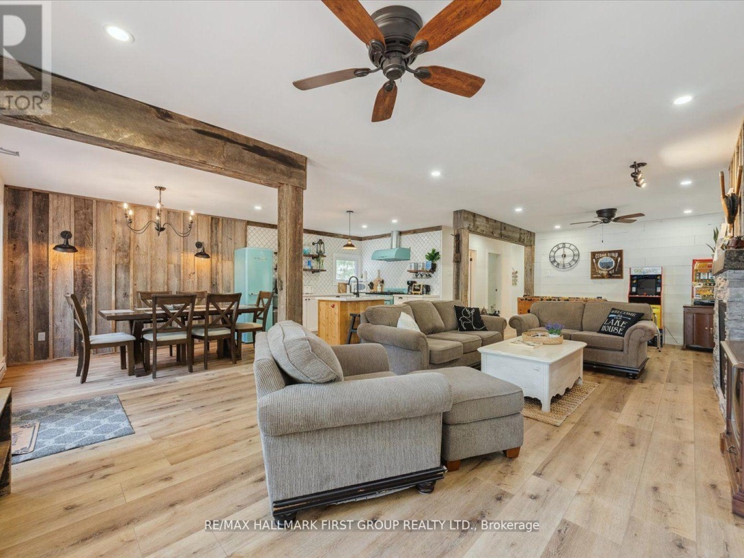 3074 Sparrow Lake Road S, Severn