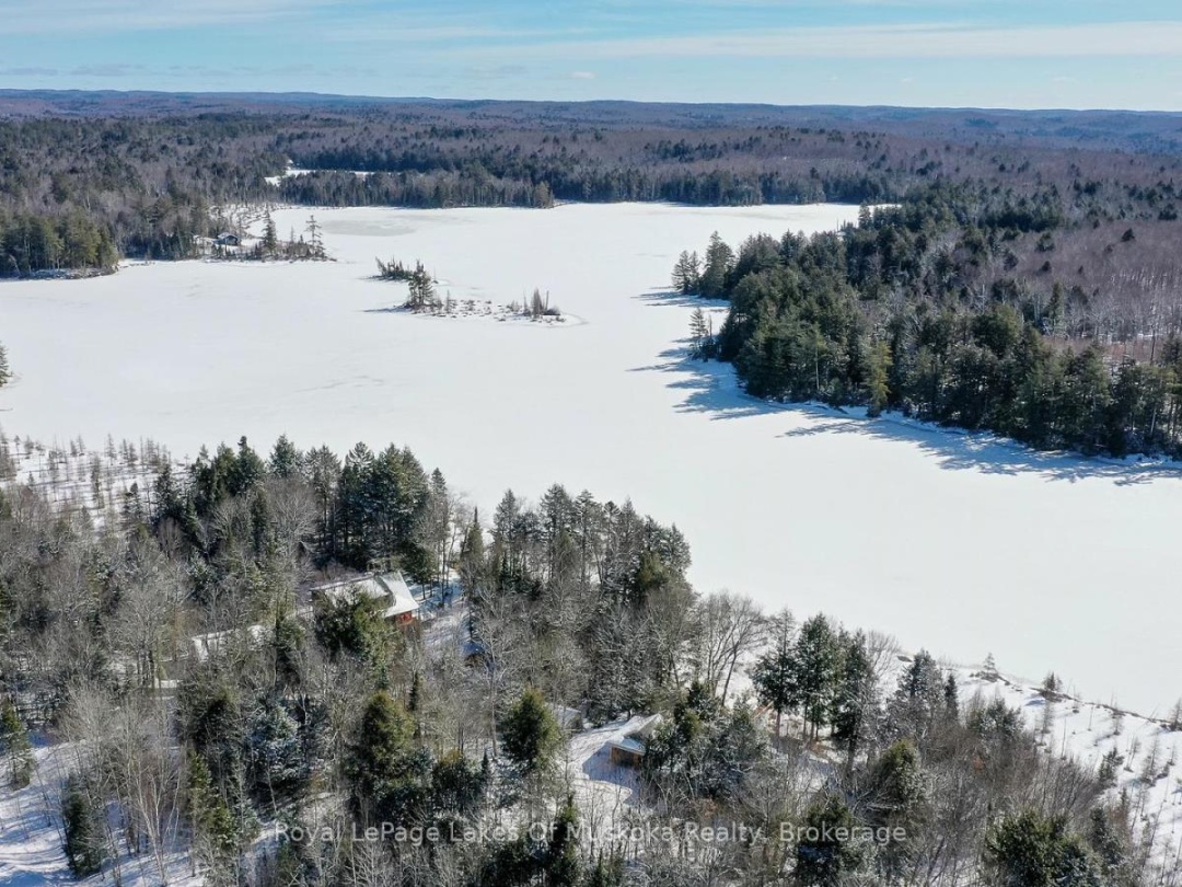 1420 Limberlost Road, Pell Lake