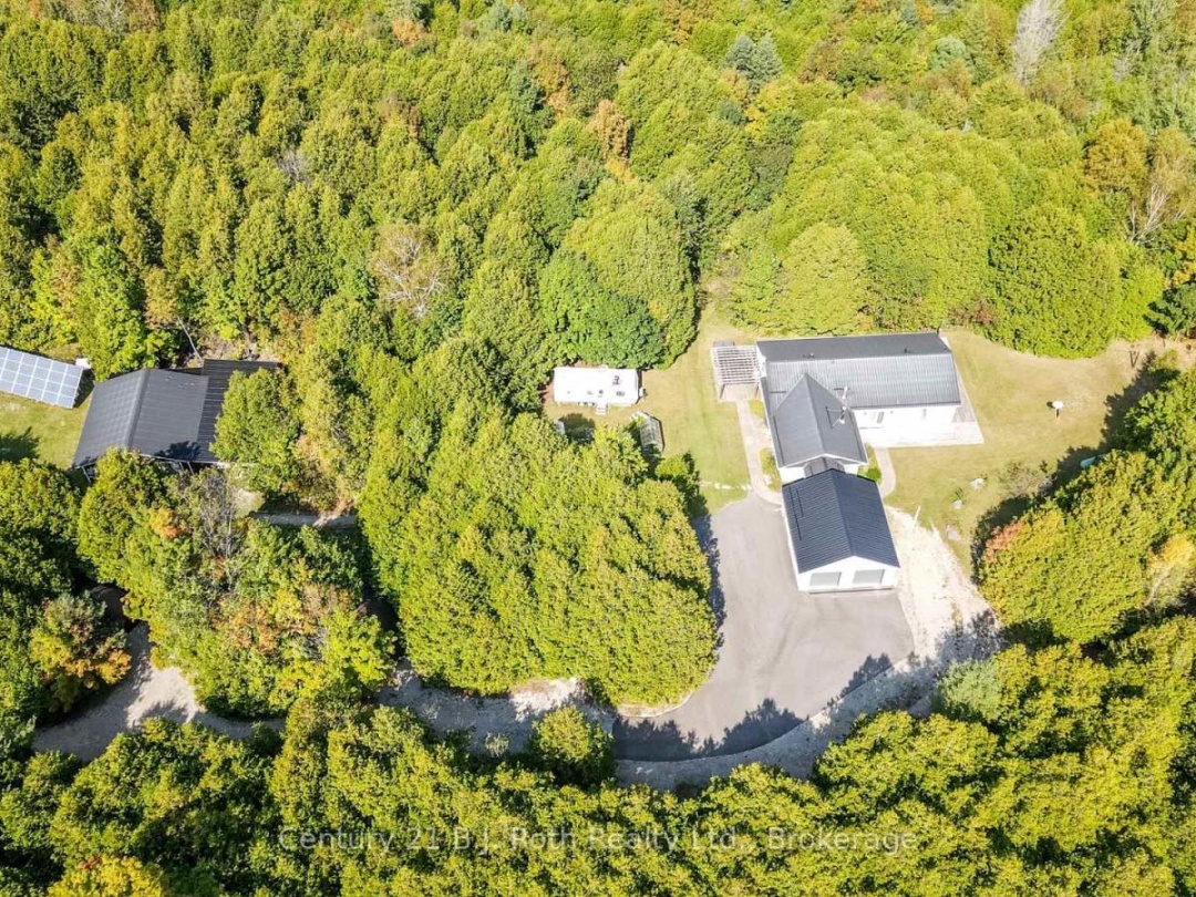 2709 Wainman Line, Severn