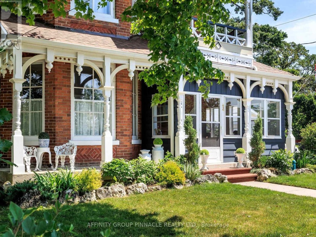 42 OAK STREET, 