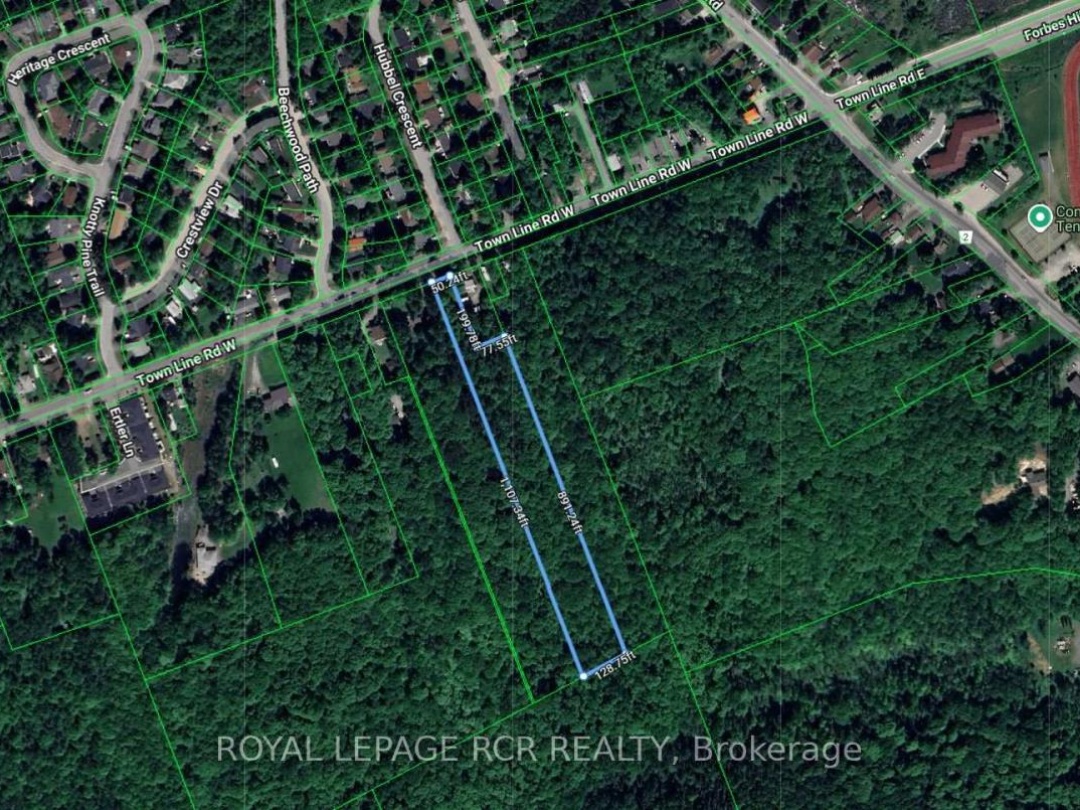 93 TOWN LINE ROAD W,