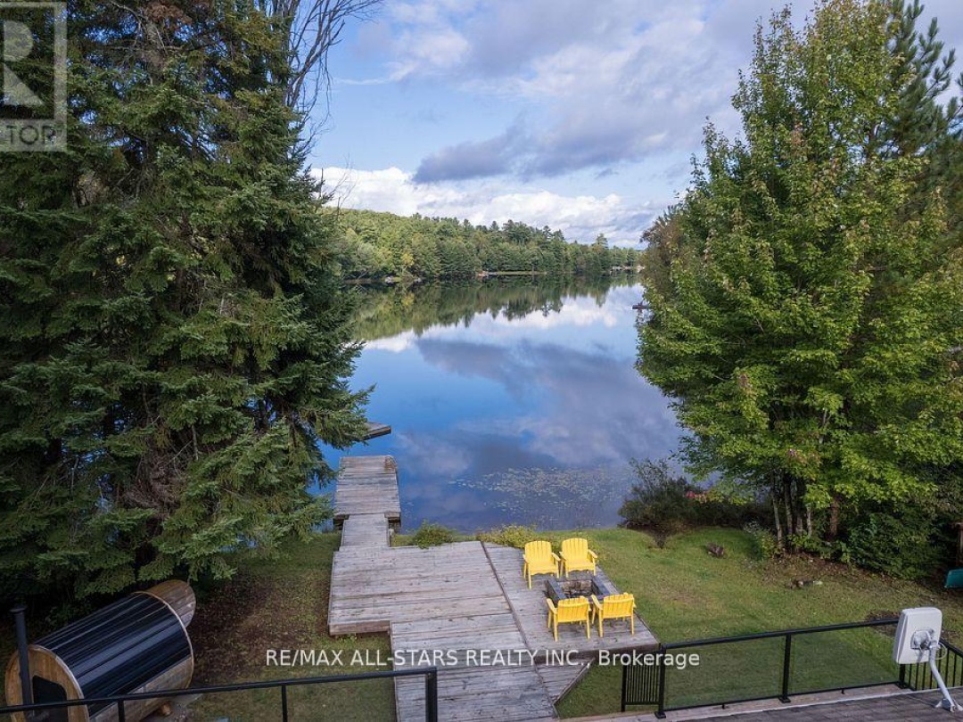 1086 Cameron Lane, Little Cameron Lake