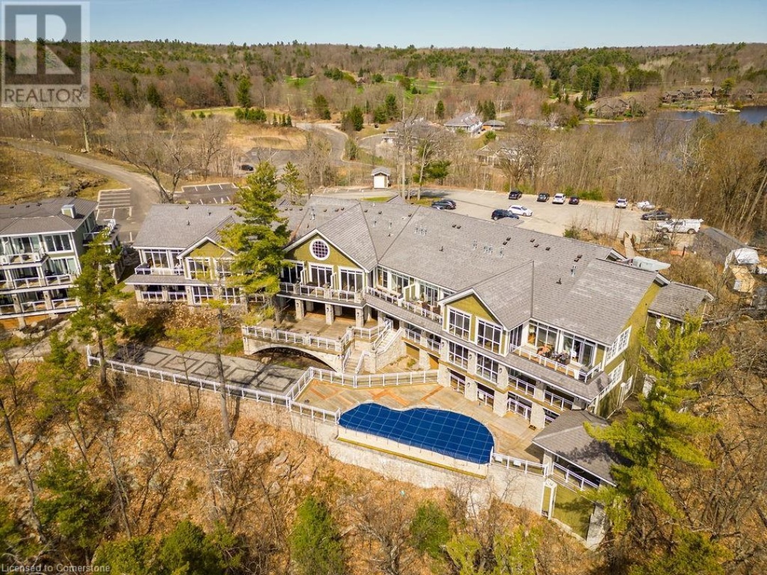 1869 Muskoka 118 Road W Unit# Btv 105, Lake Muskoka