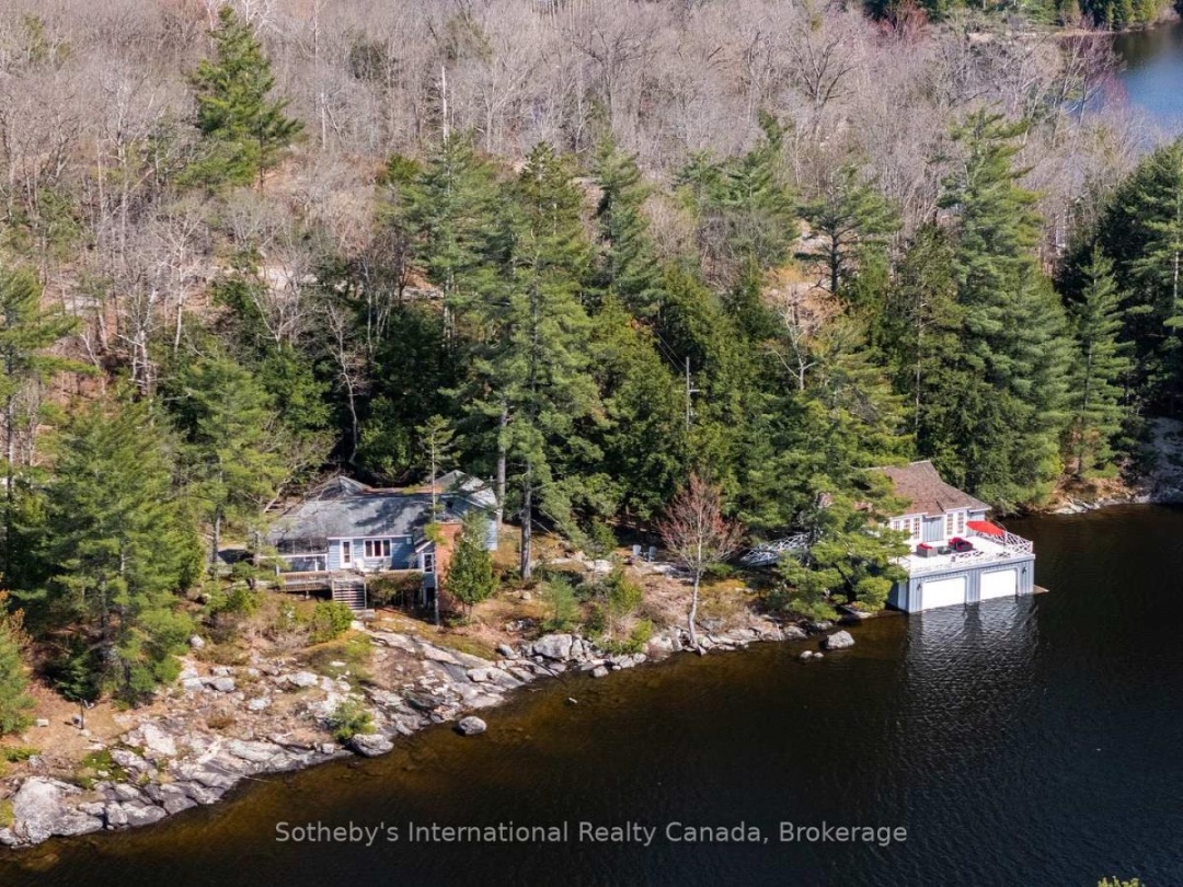 1-1076 BIRCH POINT ROAD, Lake Muskoka