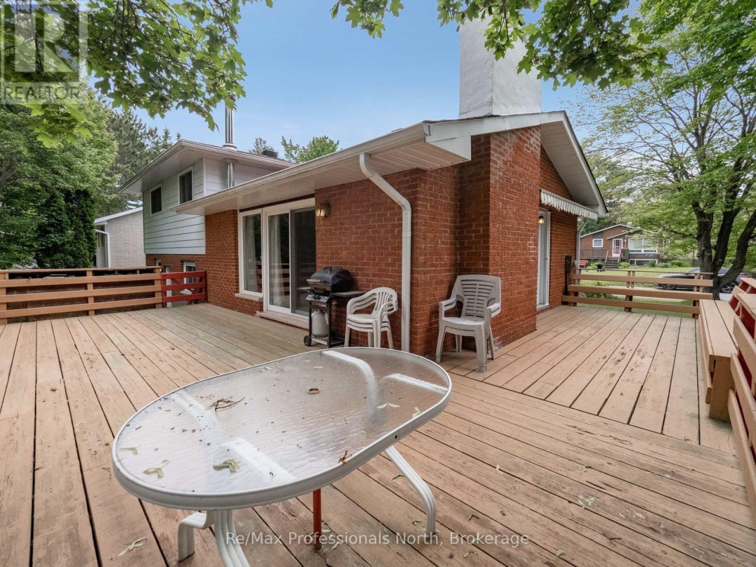 600 DAVID STREET, 