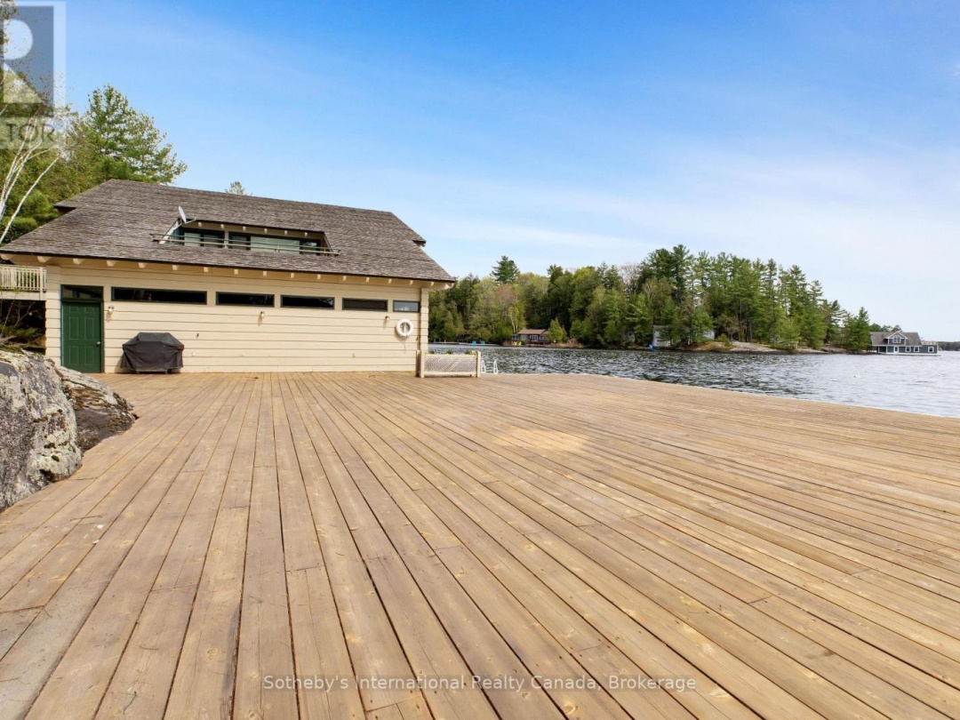 Lot #3 1250 Waldmere Road, Lake Muskoka